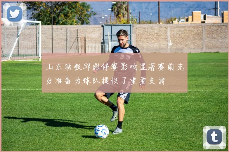 山东助教邱彪停赛影响显著赛前充分准备为球队提供了重要支持