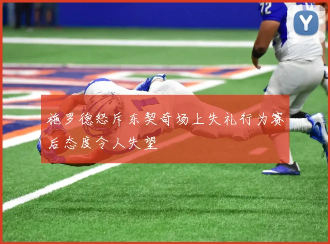 施罗德怒斥东契奇场上失礼行为赛后态度令人失望